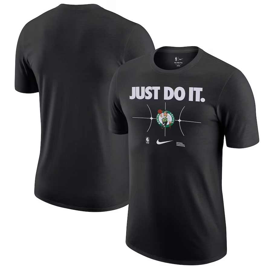Men 2024 NBA Boston Celtics Tshirts->nba t-shirts->Sports Accessory